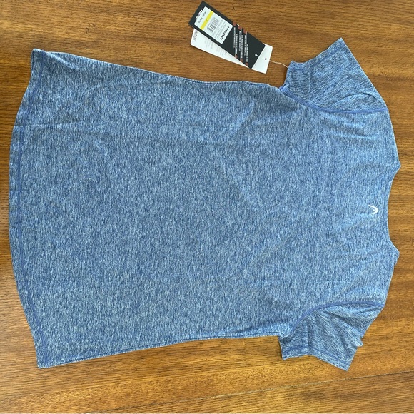 Head Dri Fit Tee Shirt size Slim Large Blue - Picture 7 of 16